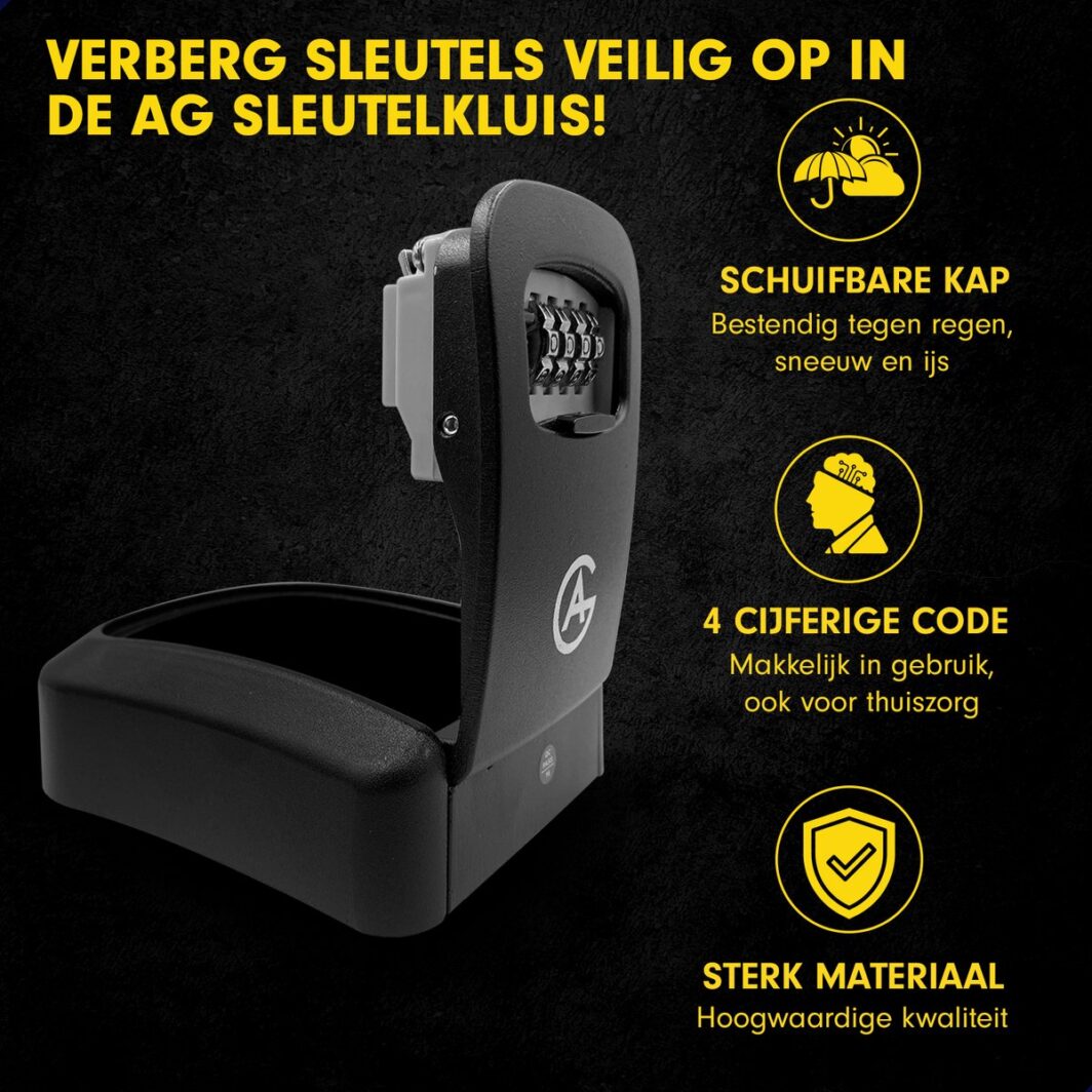 Sleutelkluis - Afbeelding 4